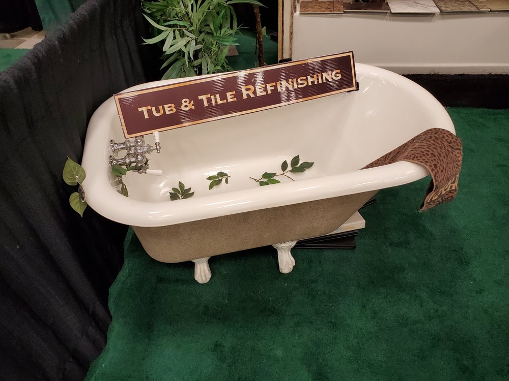 Photo of Sandy Bathtub Refinishing