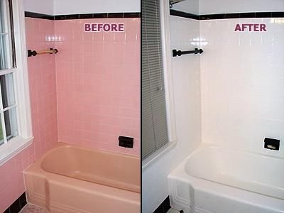 Photo of Sandy Bathtub Refinishing