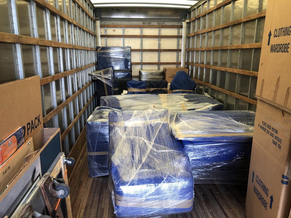 Photo of Ocean Movers & Storage