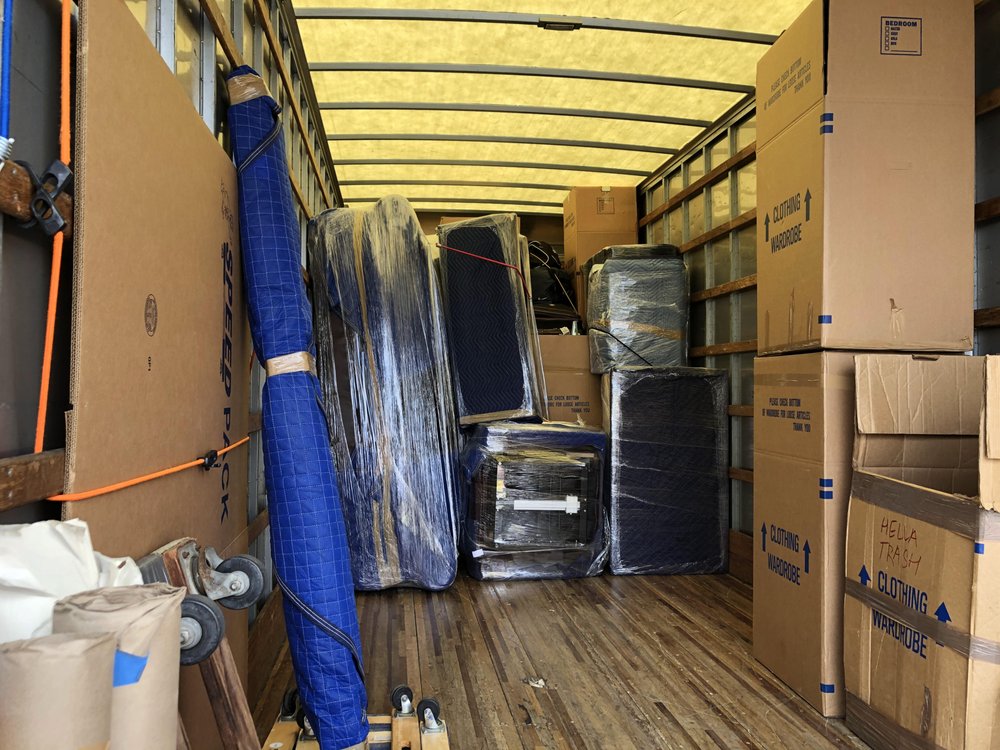 Photo of Ocean Movers & Storage