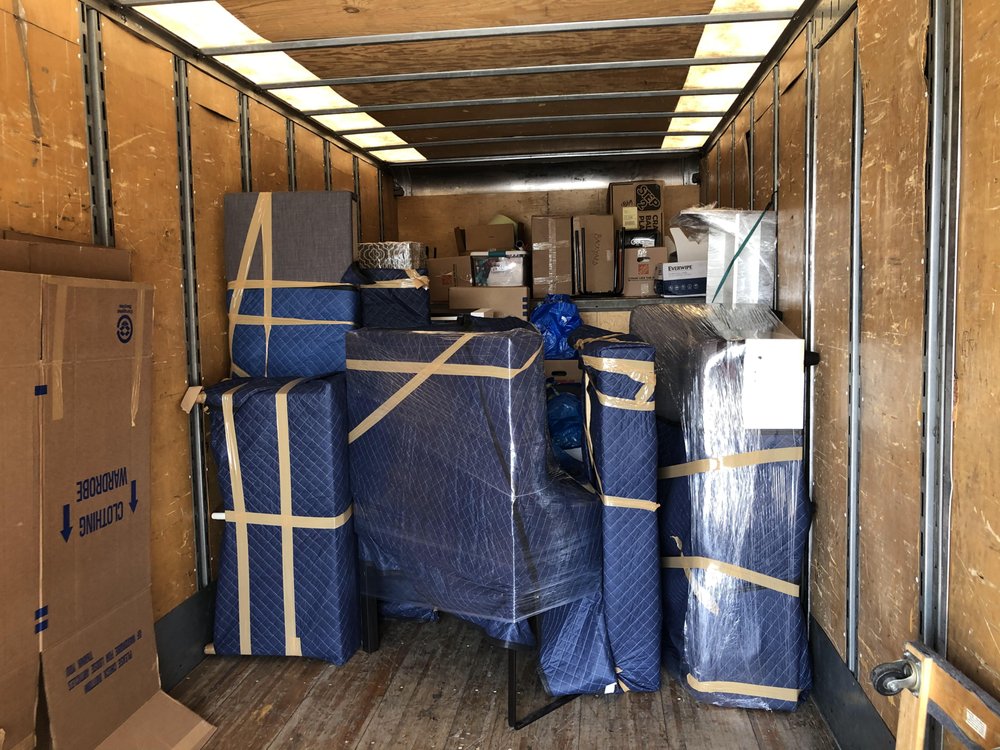 Photo of Ocean Movers & Storage