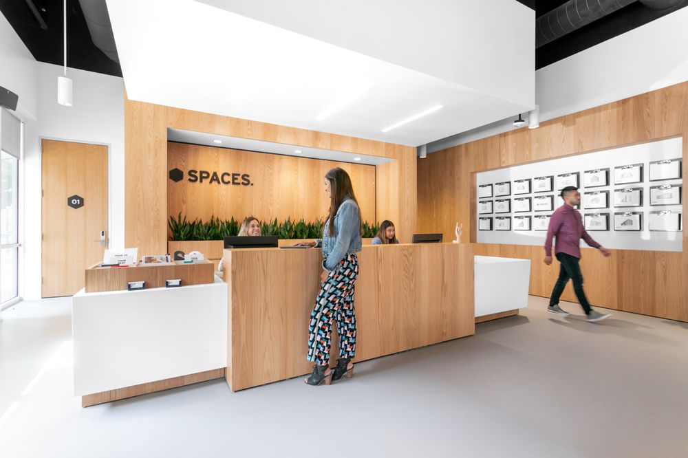 Photo of Regus - SPACES WEST PLANO VILLAGE