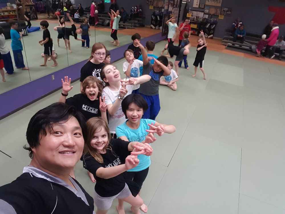 Photo of Lee's Champion Taekwondo Academy