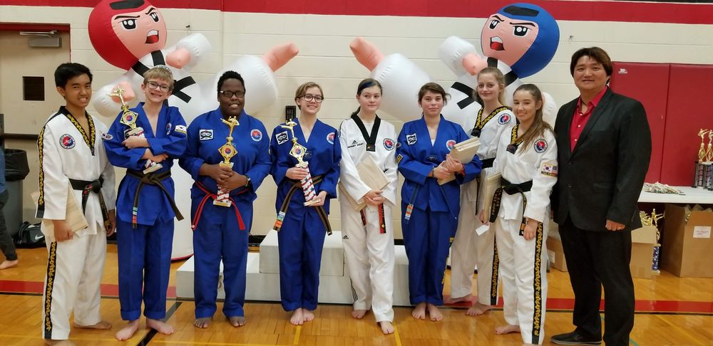 Photo of Lee's Champion Taekwondo Academy