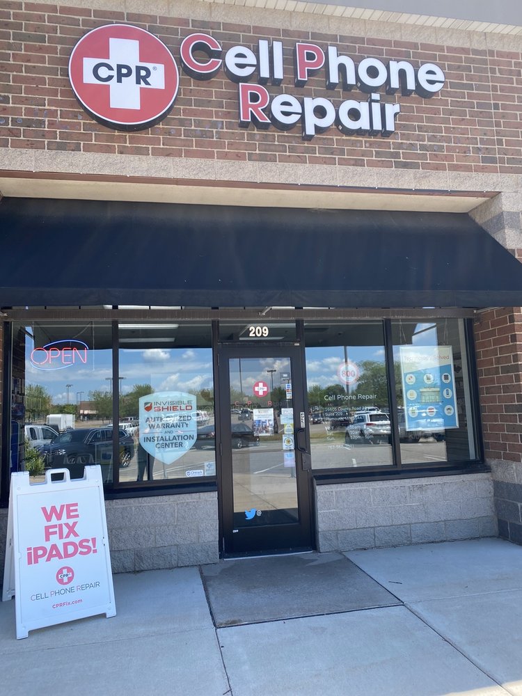 Photo of CPR Cell Phone Repair Plymouth