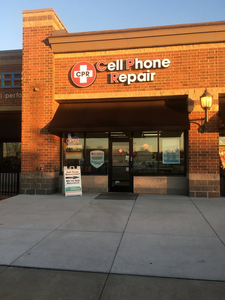 Photo of CPR Cell Phone Repair Plymouth