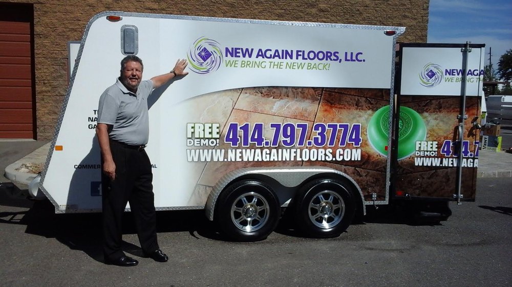 Photo of New Again Floors