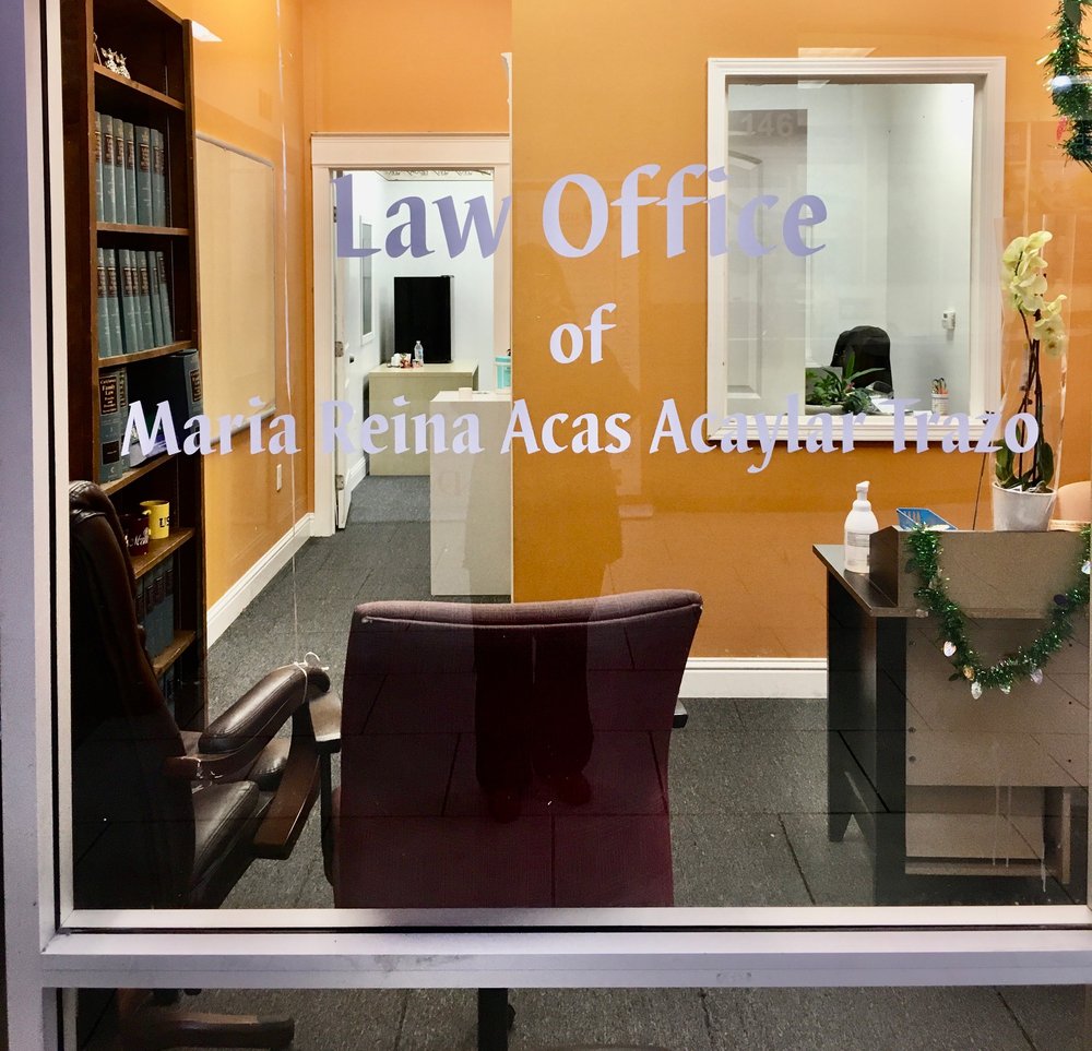 Photo of Law Office of Maria Reina Acaylar Trazo