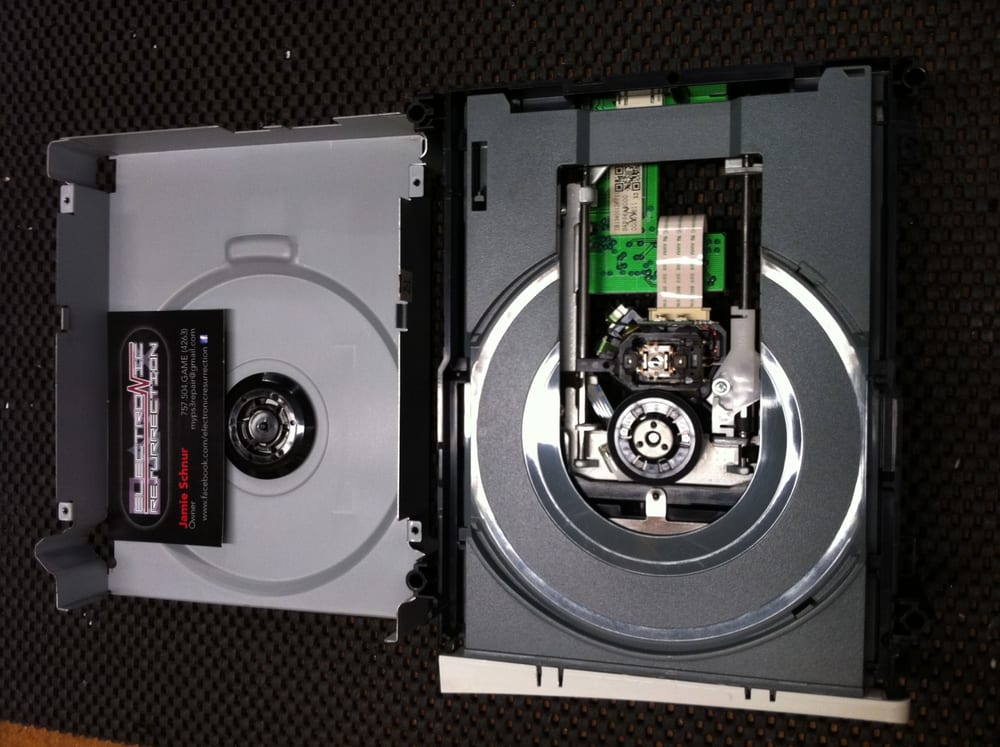 Photo of Electronic Resurrection