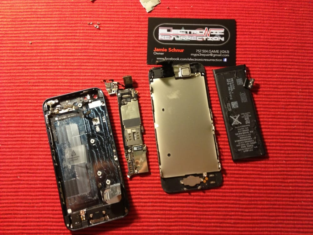 Photo of Electronic Resurrection