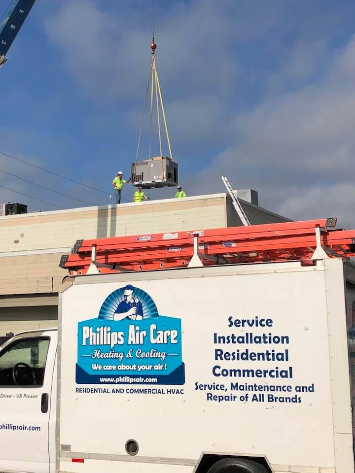 Photo of Phillips Air Care