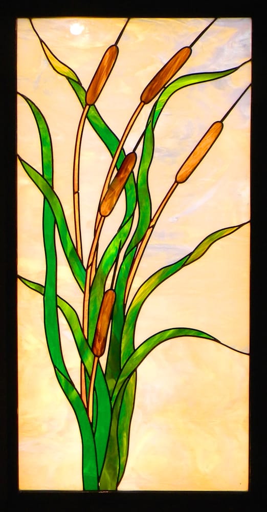 Photo of Art Glass by Wells