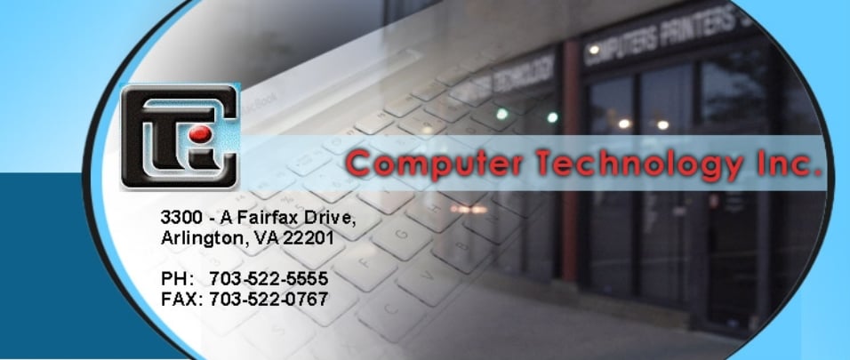 Photo of Computer Technology Inc