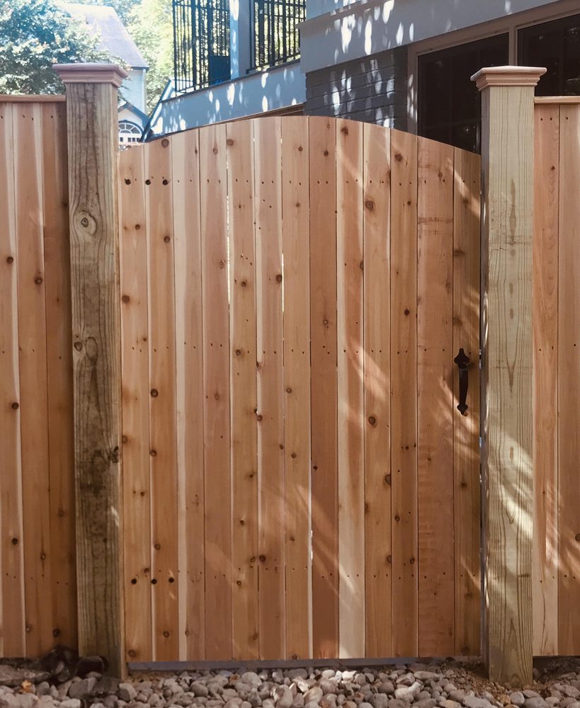 Photo of Benson Fence