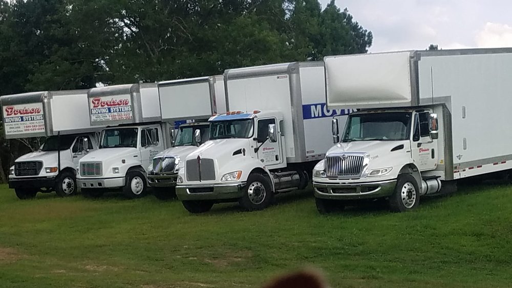 Photo of Fortson Moving Systems