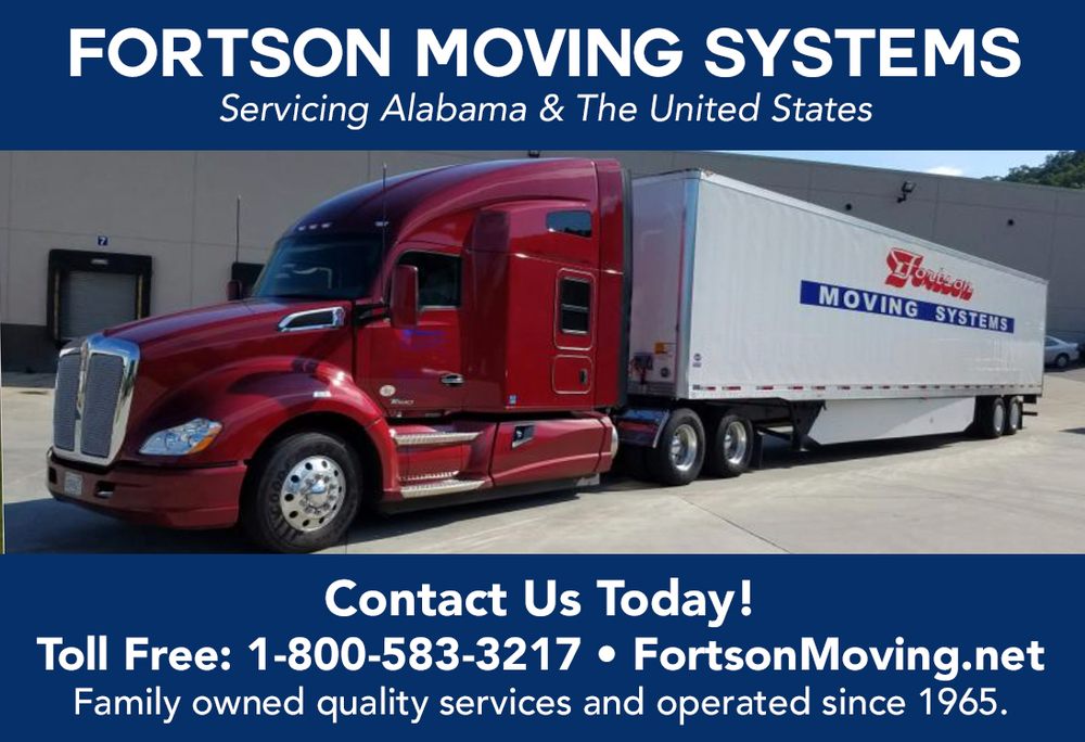 Photo of Fortson Moving Systems