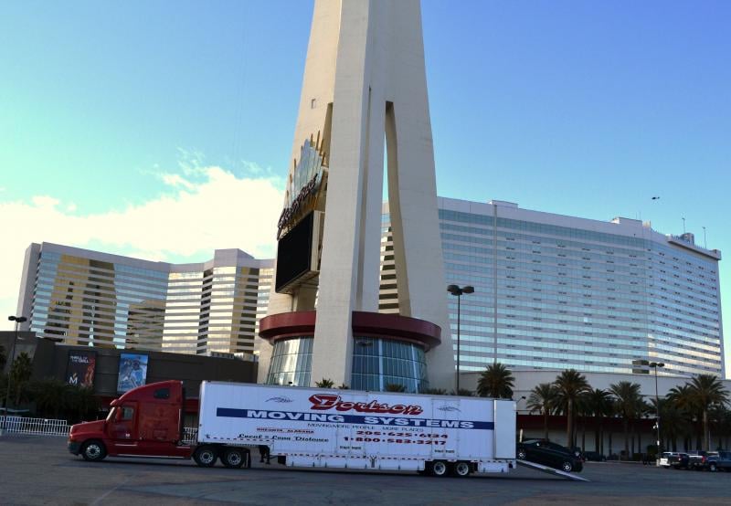 Photo of Fortson Moving Systems