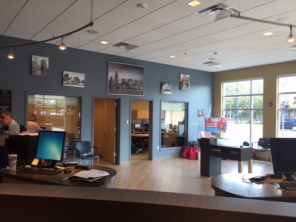 Photo of First Financial Credit Union