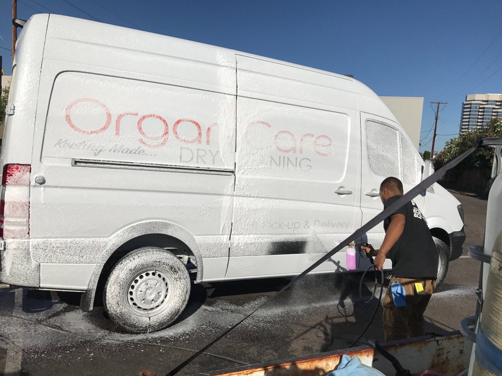 Photo of OrganiCare Garment Care