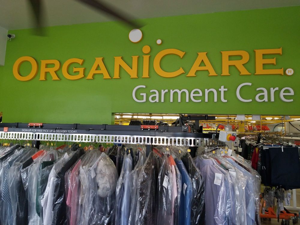 Photo of OrganiCare Garment Care