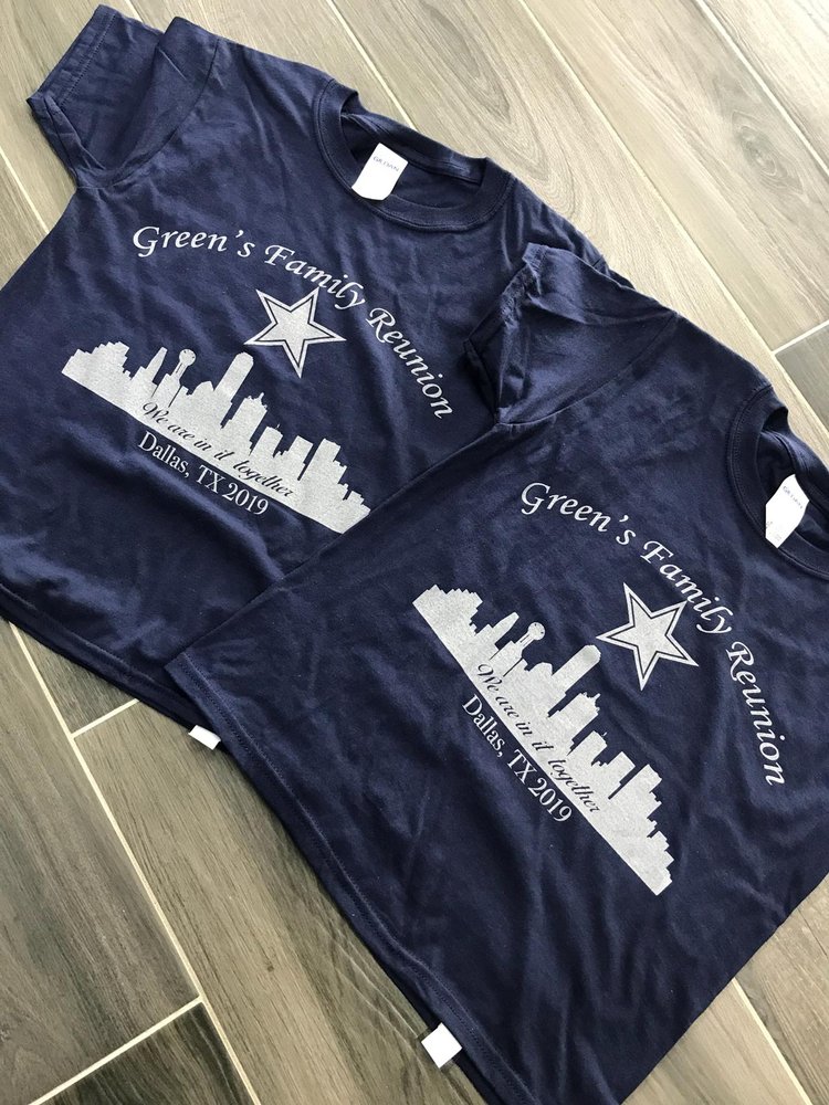 Photo of Dallas Shirt Printing
