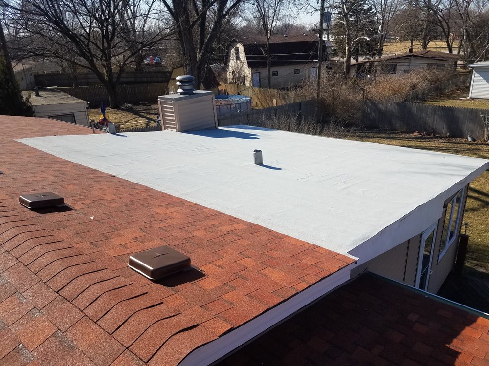 Photo of Amenity Roofing Siding & Gutters