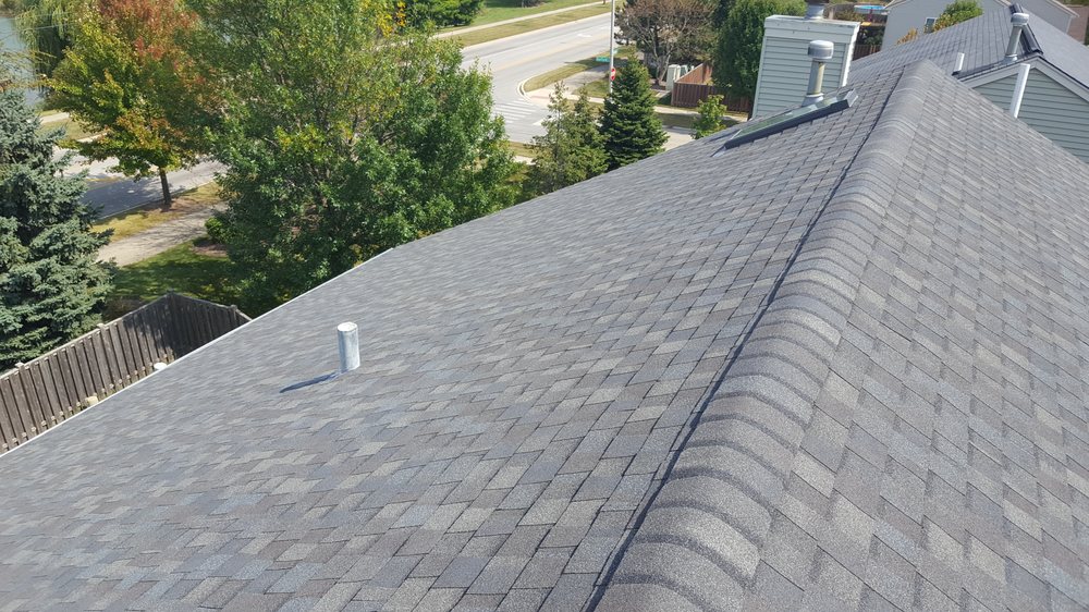 Photo of Amenity Roofing Siding & Gutters