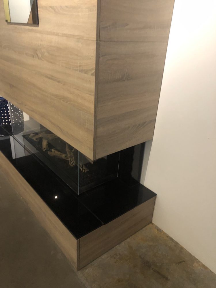 Photo of Blaze Fireplaces