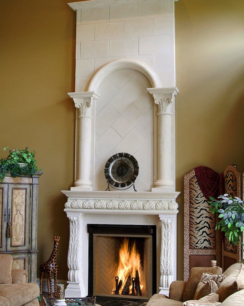 Photo of Blaze Fireplaces