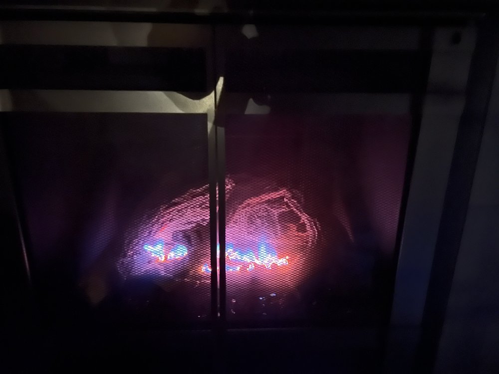 Photo of Blaze Fireplaces