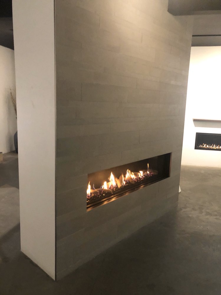 Photo of Blaze Fireplaces