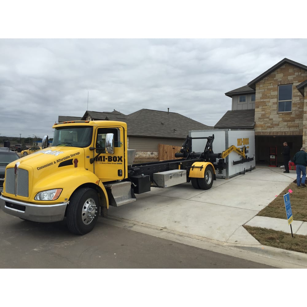 Photo of MI-BOX Moving and Mobile Storage of Austin