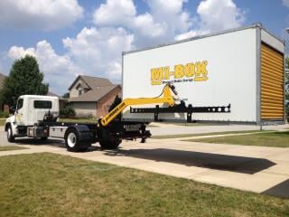 Photo of MI-BOX Moving and Mobile Storage of Austin