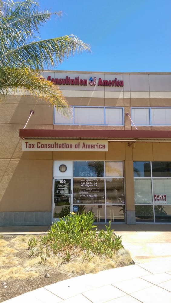 Photo of Tax Consultation of America