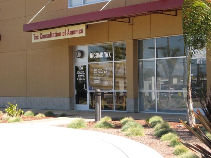 Photo of Tax Consultation of America