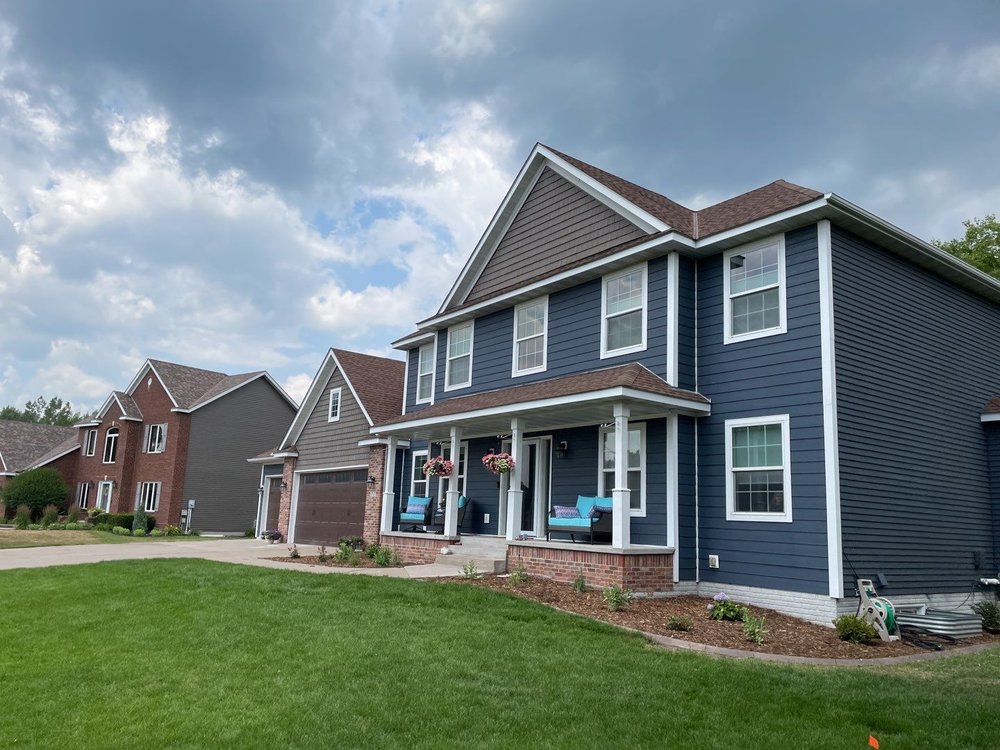 Photo of Oberg Roofing & Remodeling