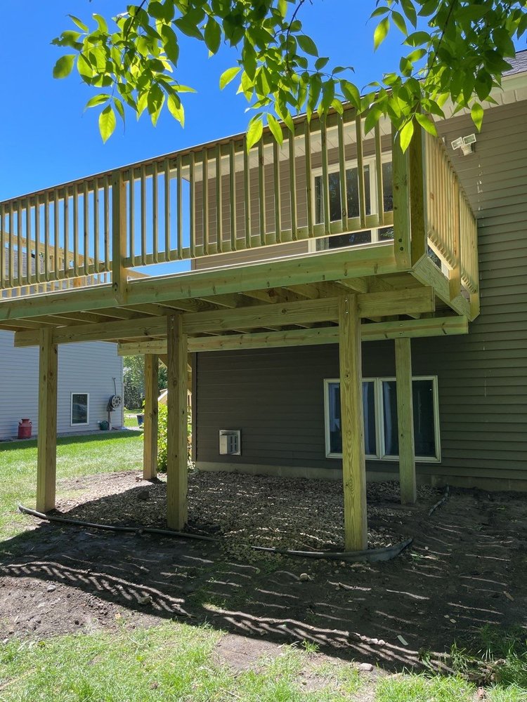 Photo of Oberg Roofing & Remodeling