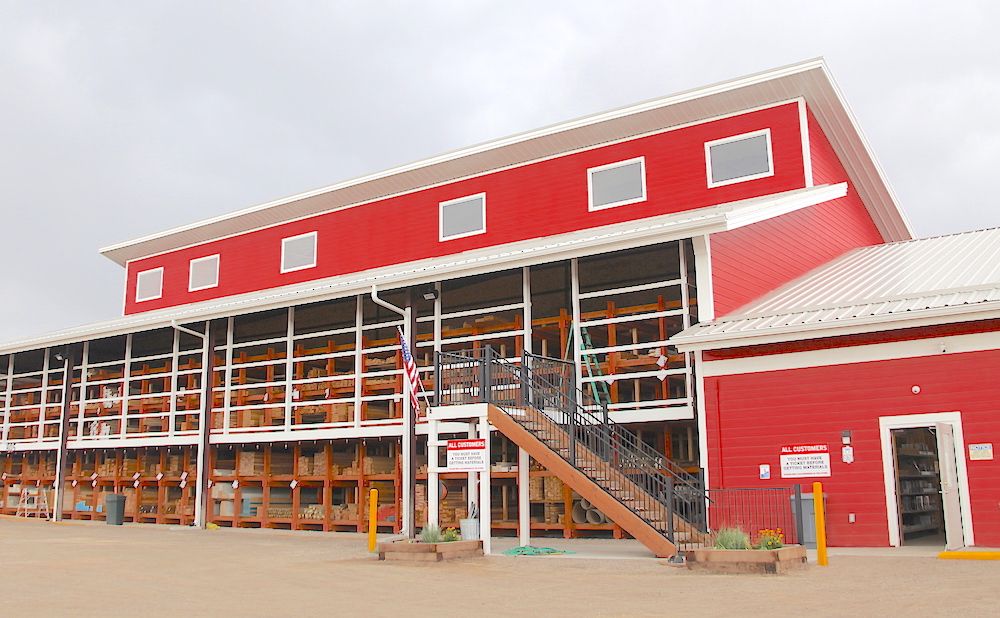 Photo of Front Range Lumber Company