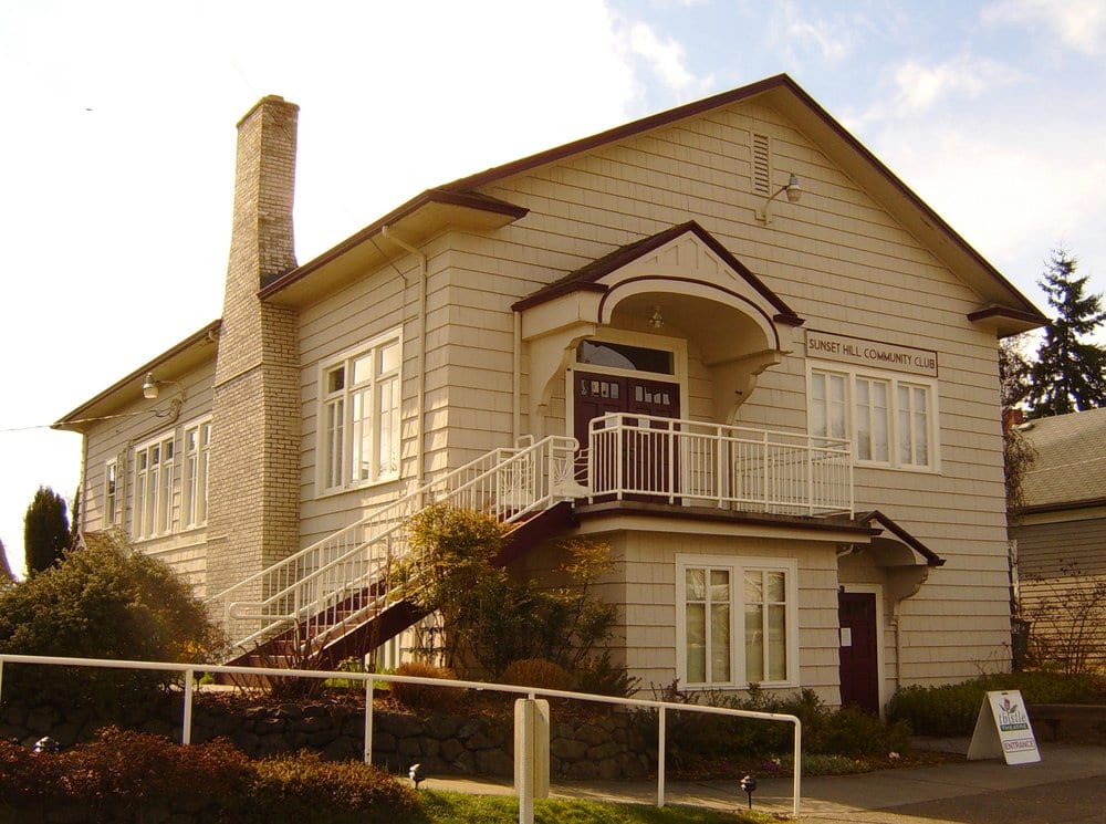 Photo of Sunset Hill Community Club