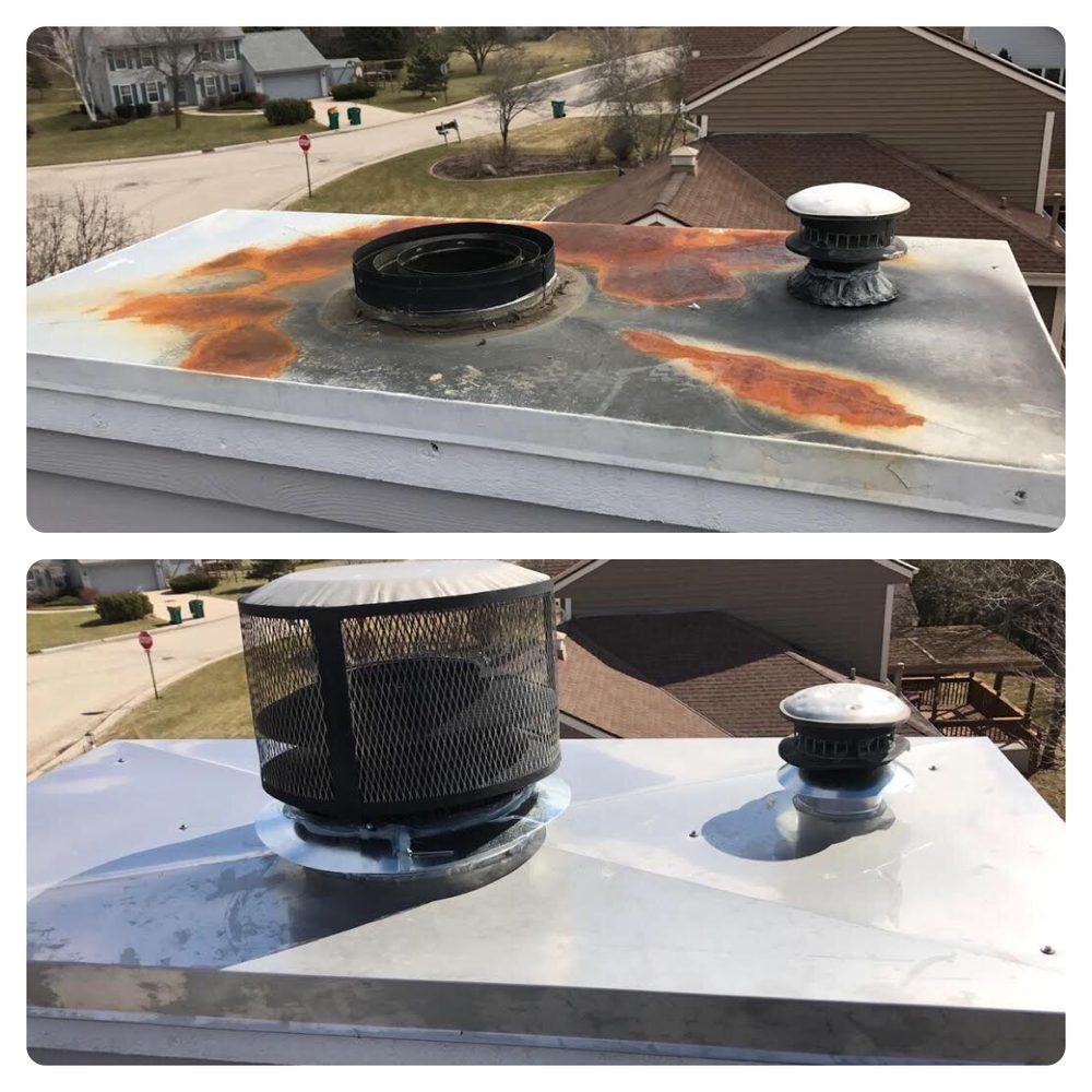 Photo of Pratt's Professional Chimney Service