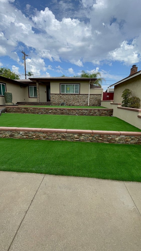 Photo of Earth Design Synthetic Turf
