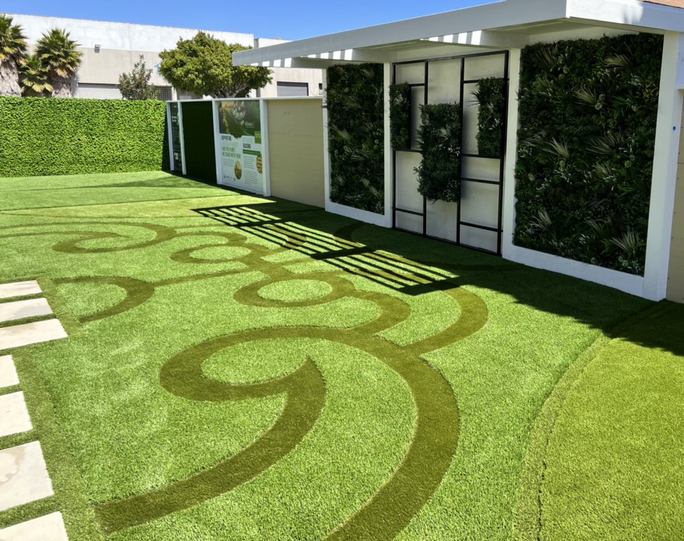 Photo of Earth Design Synthetic Turf