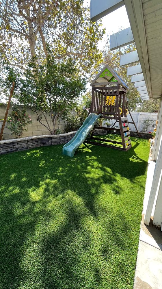 Photo of Earth Design Synthetic Turf