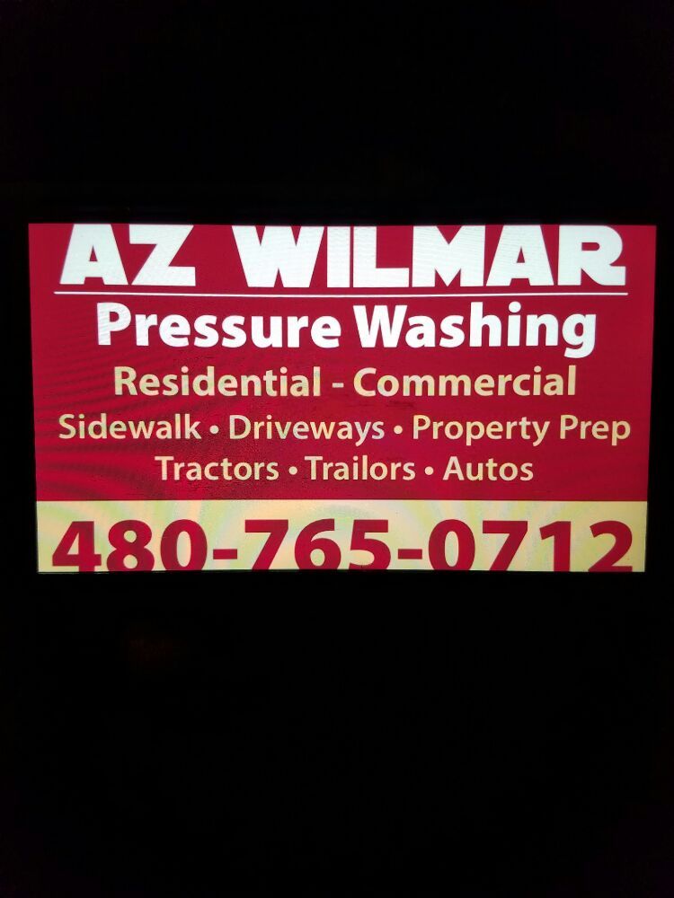 Photo of AZwilmar Pressure Wash