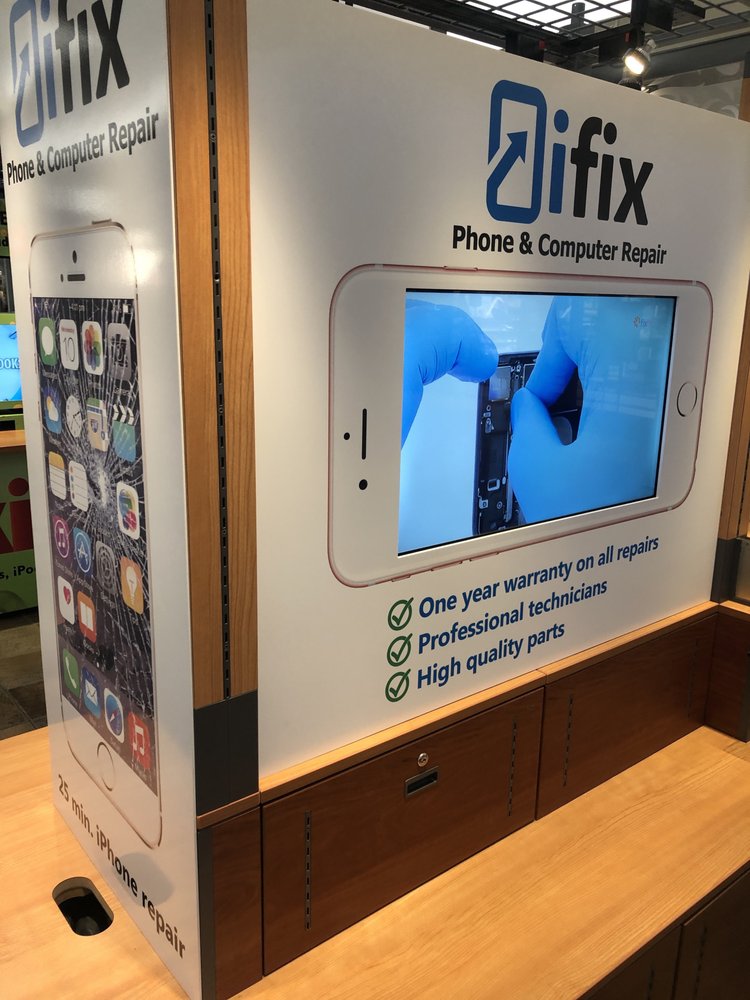 Photo of iFix iPhone & Computer Repair - Louisville