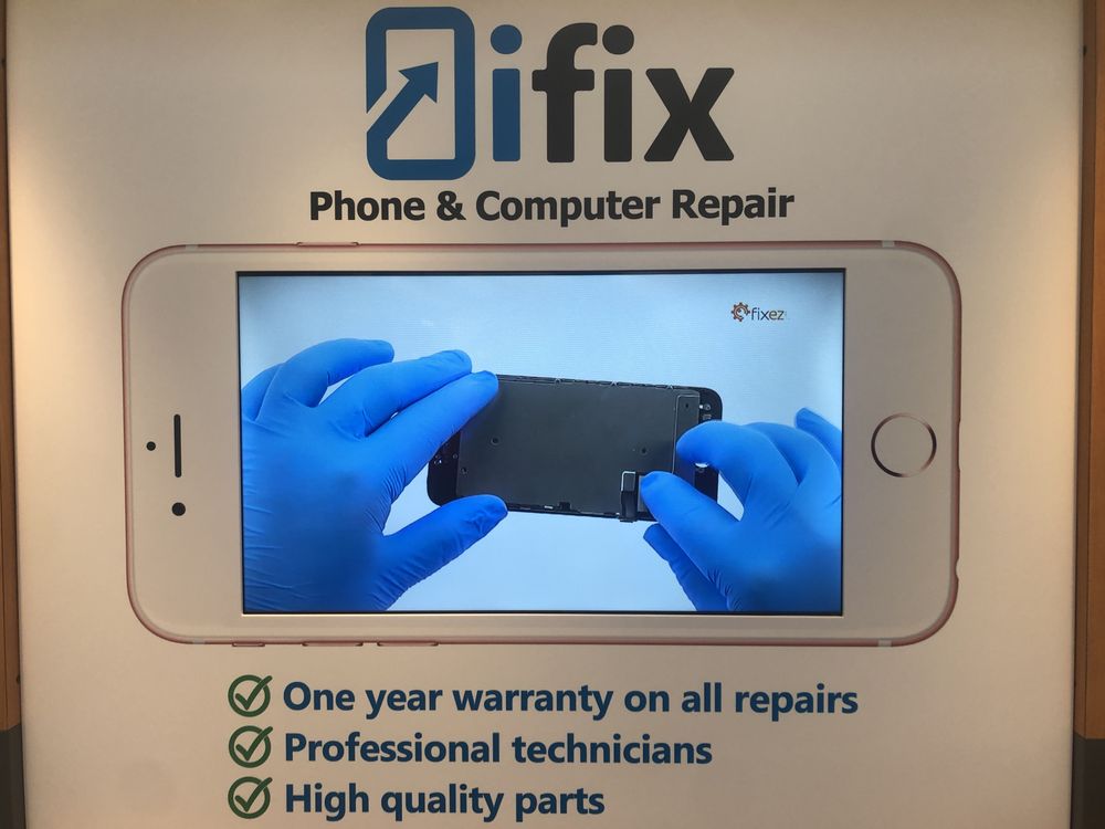 Photo of iFix iPhone & Computer Repair - Louisville