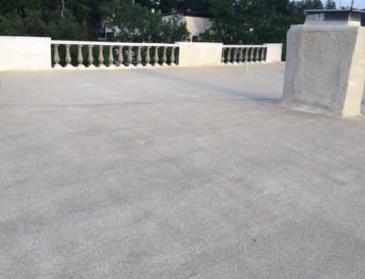 Photo of GE Roofts