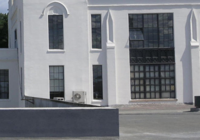 Photo of GE Roofts