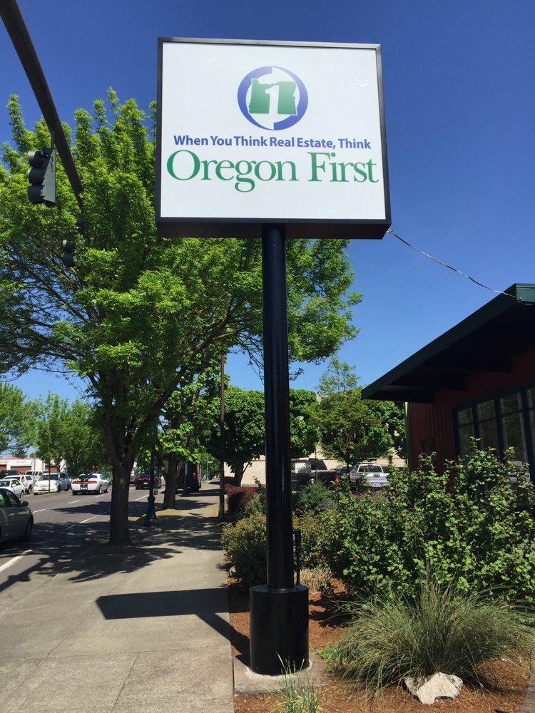 Photo of Oregon First