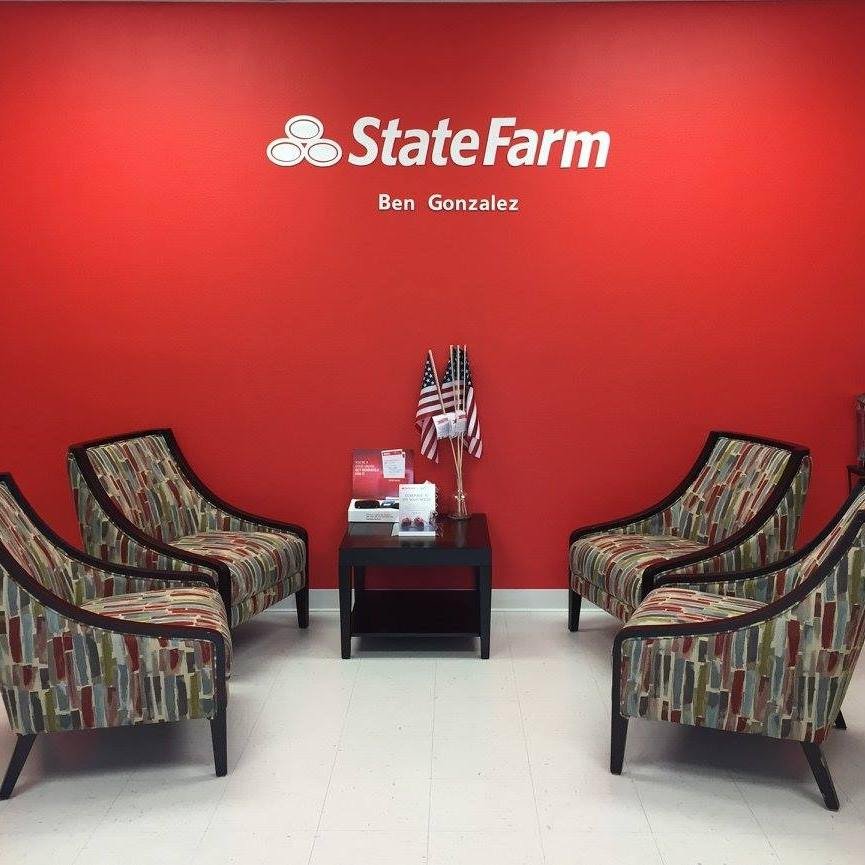 Photo of Benjamin Gonzalez - State Farm Insurance Agent